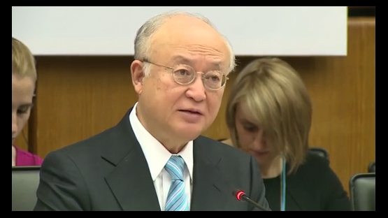 Introductory Statement to Board of Governors - Nuclear Applications