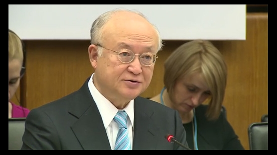Introductory Statement to Board of Governors - Nuclear Energy