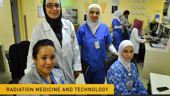 Médecine radiologique et technologie des rayonnements?: le traitement du cancer en Jordanie (en anglais)