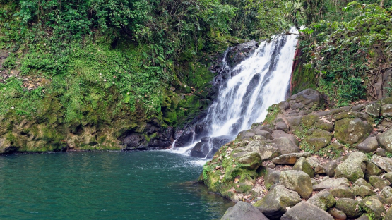 Cascada de Texolo (México)