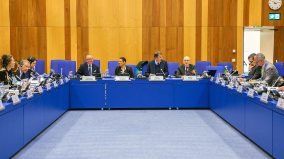 19th INLEX Meeting