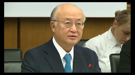 Introductory Statement to Board of Governors - Fukushima Nuclear Accident