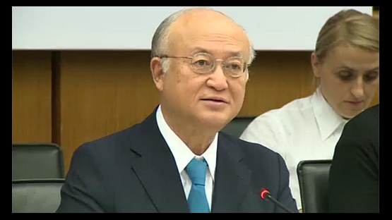Introductory Statement to Board of Governors - Nuclear Energy