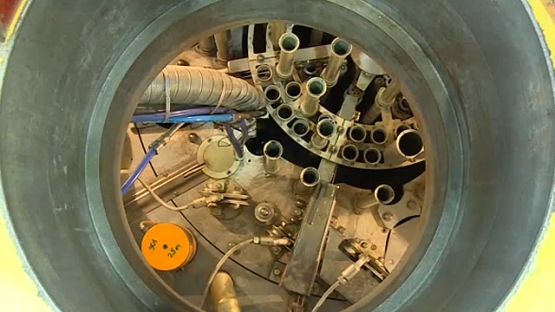 From Cradle to Grave - Paving the Way for the Control of Radioactive Sources