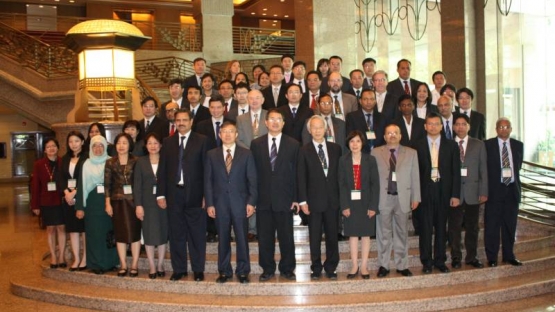 32nd Regional Meeting of the Natl RCA Reps