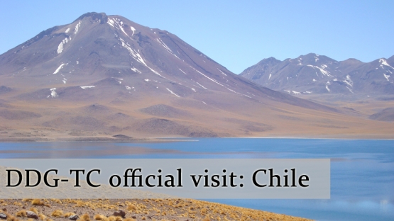 DDG-TC Official Visit to Chile