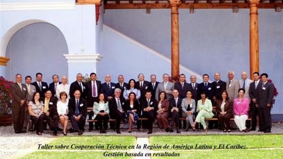 Foto grupo reunion NLOs Guatemala