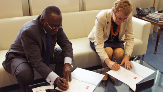 CPF signing