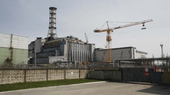 Chernobyl reactor 4