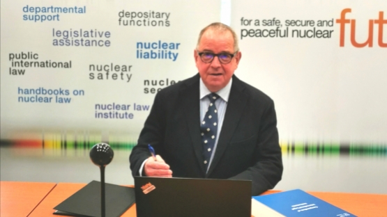 RAS0085 - Establishing and Enhancing National Nuclear Legal Frameworks in Member States