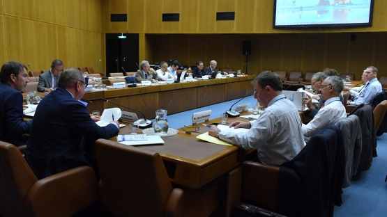18th INLEX Meeting