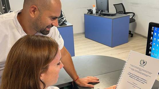 The Latin American Association of Medical Physicists (ALFIM) will help disseminate and implement the Guidelines for Establishing Academic and Clinical Training Programmes for Medical Physics in Latin America. (Photo: G. Ferraris)