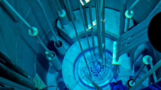 In January, the IAEA continues its efforts to strengthen and make more secure the fragile supply chain of vital medical isotopes produced from research reactors by improving the reliability of supplies, reduce proliferation risks and bridge remaining transport issues. (Photo: I. Iliut/IAEA)