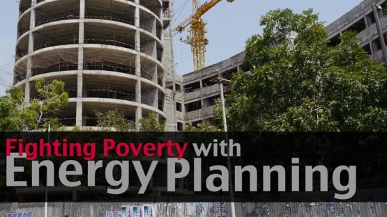 Fighting Poverty With Energy Planning