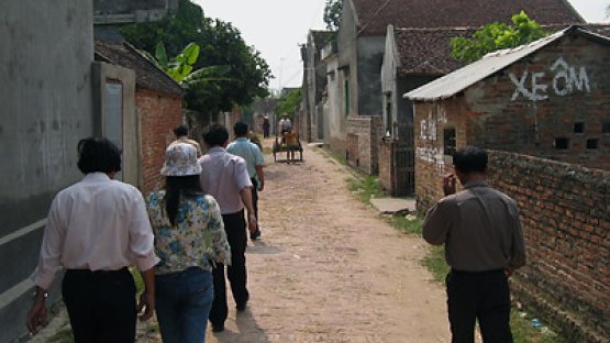 Vietnam Villages of Hope - North Vietnam