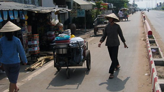 Vietnam Villages of Hope - South Vietnam