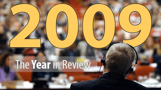 2009 Year in Review
