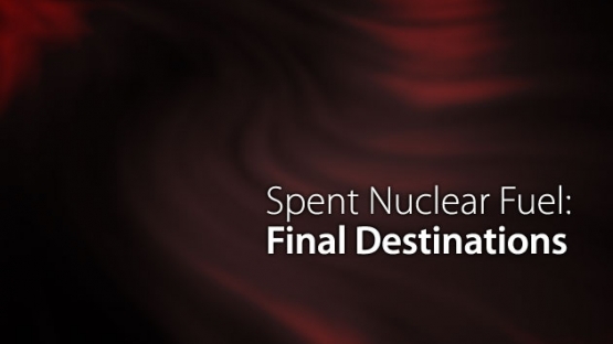 Spent Nuclear Fuel: Final Destinations