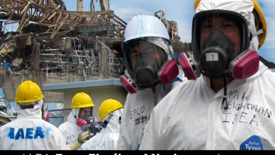 IAEA Fact-Finding Mission to Japan