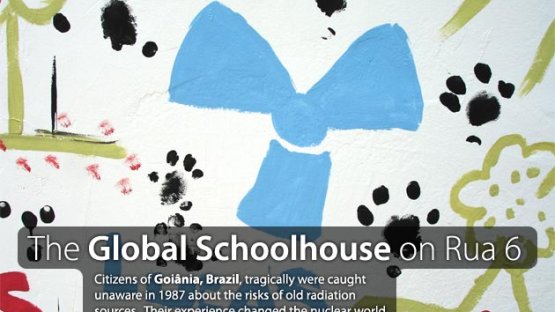 Global Schoolhouse on Rua 6