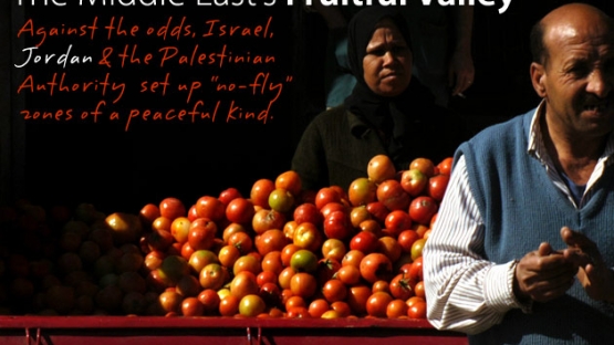 The Middle East’s Fruitful Valley - Jordan