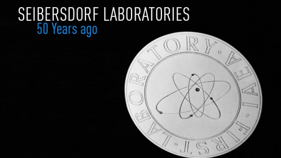 When the first concrete was poured on the u-shaped building that would house the 'First IAEA Laboratory', hopes were high that this facility would usher in an influx of scientific activity that would would benefit communities around the globe.