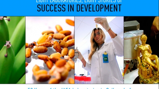 Eight Laboratories, Eight Stories of Success in Development