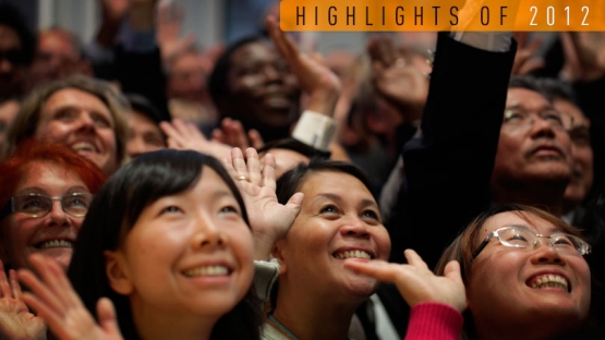 Highlights of 2012