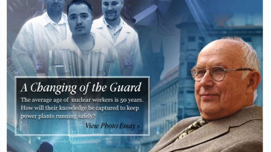 A Changing of the Guard