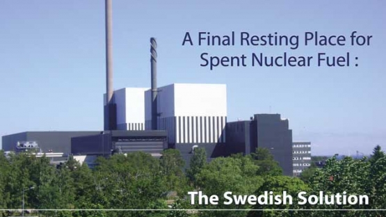30 countries around the world currently operate over 430 nuclear reactors. Many of them are planning to expand their nuclear power programmes and some are already constructing new plants. In addition, many more countries have expressed an interest in introducing nuclear power to meet energy needs. But there is still no system in place for the permanent disposal of the spent nuclear fuel, which is generated by the nuclear power plants and is highly radioactive, remaining hazardous for up to 100?000 years. &copy; L. Potterton/IAEA