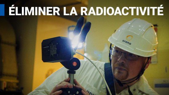 Vignette de la vidéo qui concerne le déclassement nucléaire