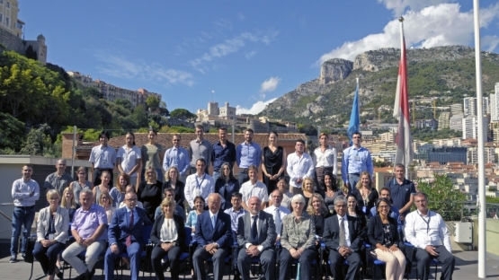 Cuestiones relativas al género y a los océanos: Día Mundial de los Océanos en los Laboratorios del OIEA para el Medio Ambiente (en inglés)