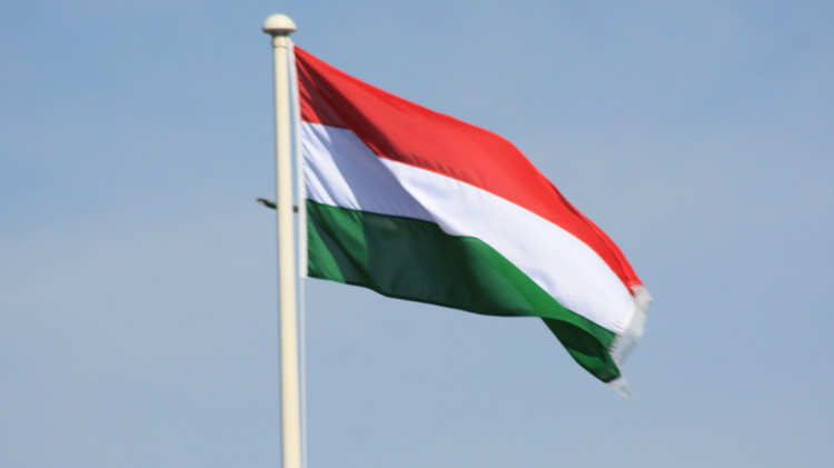 Hungarian Flag